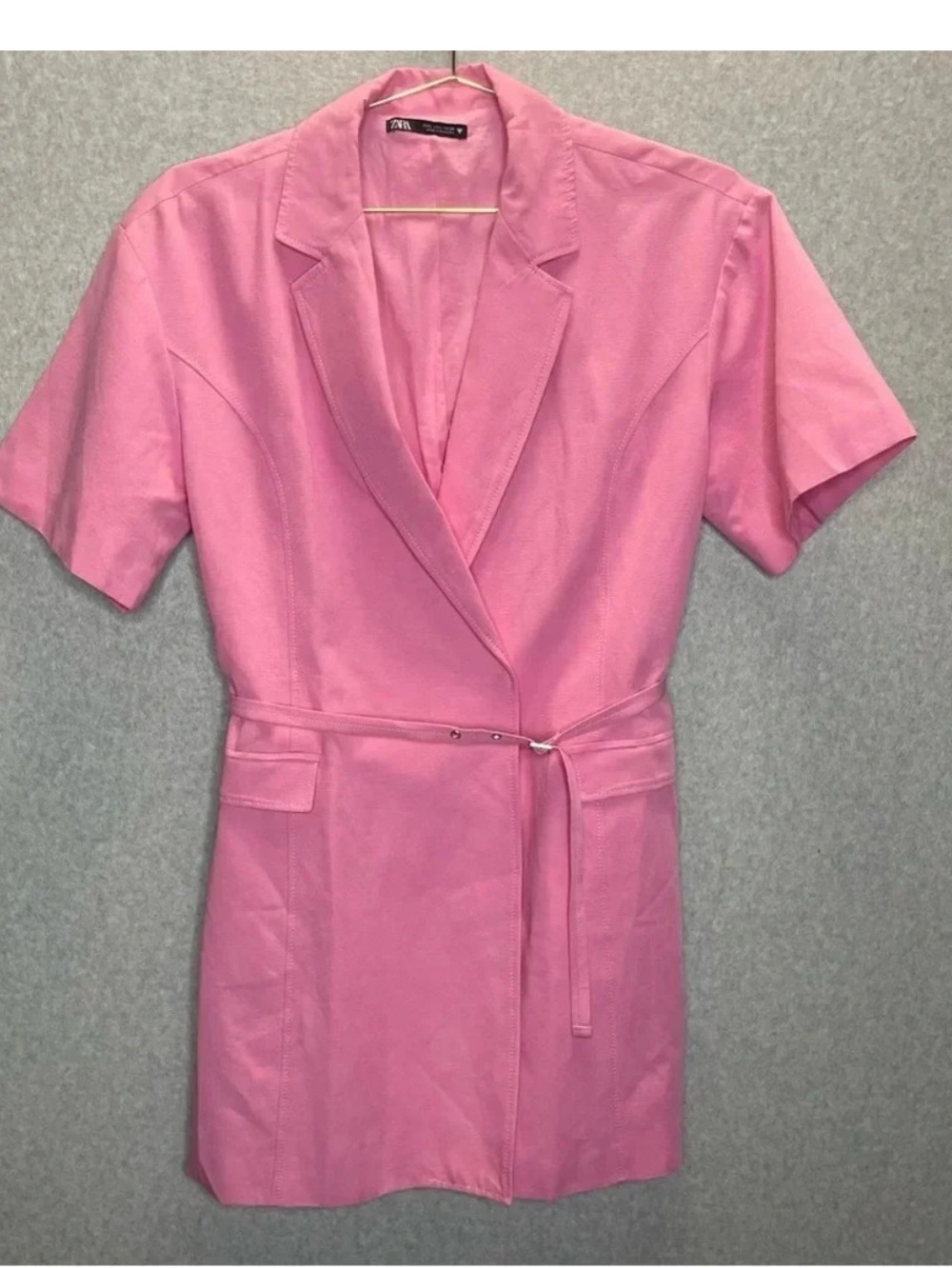 Zara Size L Dress